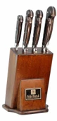 61510 YM - Sürmene Yöresel Mutfak Bıçakları Seti - 7 li Set - 1