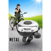 Modacar Bisiklet Zili Metal - 1