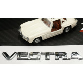 Opel Vectra Bagaj ABS 3M 3D Yazı Logo Amblem - 4