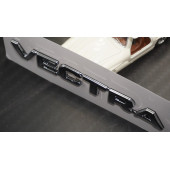 Opel Vectra Bagaj ABS 3M 3D Yazı Logo Amblem - 5