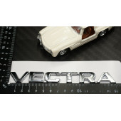 Opel Vectra Bagaj ABS 3M 3D Yazı Logo Amblem - 6