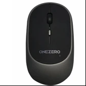 ONEZERO-223 NO-1004 Bluethoot-Wİreless Şarjli Mouse Siyah - 1