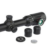 Yüksek Kaliteli 4-16X50Aoeg Zoomlu Çift Işık Kırmızı Yeşil Kaynaklı Dürbün B - 3