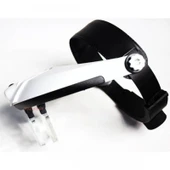 5 Mercekli Çok Fonksiyonlu Başlık Tip Işıklı Büyüteç Mg-81001-G - 2