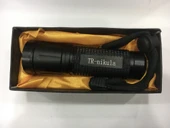 Beyaz Led Işıklı Mini Fener D35 - 1