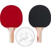 ModaCar Masa Tenisi Raket Seti - 1