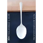 Modacar  Servis Kaşığı 304 Paslanmaz Profesyonel - 1