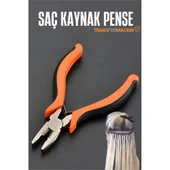 ModaCar Kuaför Saç Kaynak Pensesi Düz Ağızlı - 1