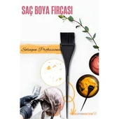 ModaCar Dar Uçlu Saç Boya Fırçası Balyaj Fırçası Solingen Professional - 1