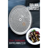 ModaCar Sarma Dolma Süzgeci 22 cm 304 Paslanmaz Çelik - 1