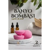 ModaCar Banyo Bombası Jakuzi Küvet Banyo Bombası Topu 2 adet 340 Gr - 1