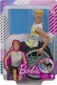 Barbie Ken Fashionistas Oyuncak Bebek - 6