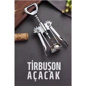ModaCar Tirbuşon Şarap Açacağı ve Şişe Açacağı - 1