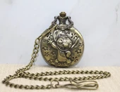 Stitch Köstekli Saat Alk3882 - 2