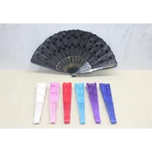 Plastik Yelpaze Alk3631 - 1