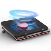 IETS GT500 Güçlü Turbo Fanlı Dizüstü Bilgisayar Soğutucu (4200 RPM) - 1