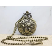 Stitch Köstekli Saat Alk3882 - 1