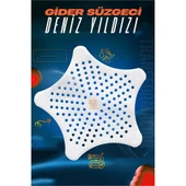 ModaCar Vantuzlu Gider Süzgeci Lavabo Süzgeci Banyo Dış Süzgeci - 1