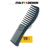 ModaCar Geniş Diş ve İnce Diş Tarak Saç Şekillendirme, Düzeltme, Kesme - 1