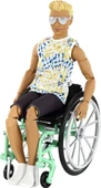 Barbie Ken Fashionistas Oyuncak Bebek - 5
