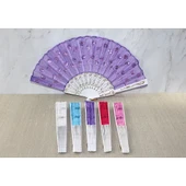 Plastik Pullu Yelpaze Alk3568 - 1