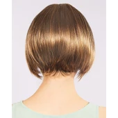 Açık Kahverengi Küt Parti Peruk Küt Saç thumbnail 5