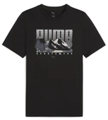 Puma 684828-01 Graphic Mountain Tee Tişört Erkek T-Shirt thumbnail 1