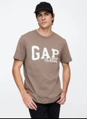 Gap Everyday Soft Gap Classic Logo 745029 T-Shirt Kısa Kol Tişört Erkek T-Shirt thumbnail 1