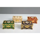 Swaroski Taşlı Kutu Alk4298 - 1