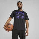 Puma 685441-02 Rival Rage Tee 1 Tişört Erkek T-Shirt thumbnail 3