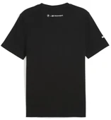 Puma 630624-01 BMW MMS Car Graphic Tee Bmw Team Tişört Erkek T-Shirt thumbnail 2
