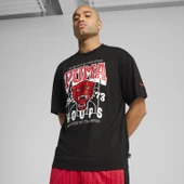 Puma 685452-01 Rival Rage Tee 4 Tişört Erkek T-Shirt thumbnail 3