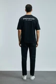 Lufian 111200206 Anton Smart Jean Erkek Pantolon Slim Fit Erkek Kot Pantolon - 7