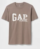 Gap Everyday Soft Gap Classic Logo 745029 T-Shirt Kısa Kol Tişört Erkek T-Shirt thumbnail 2