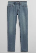 Gap V-Slım GapFlex Slim Jean Pantolon Dar Kalıp Erkek Kot Pantolon thumbnail 3