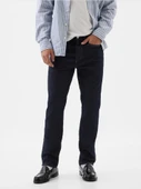 Gap V-Slım GapFlex Slim Jean Pantolon Dar Kalıp Erkek Kot Pantolon - 9