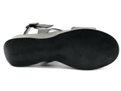 Seribo 25Y003 Cırt Detaylı Ortopedik Taban Kadın Sandalet thumbnail 7