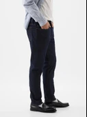 Gap V-Slım GapFlex Slim Jean Pantolon Dar Kalıp Erkek Kot Pantolon - 8