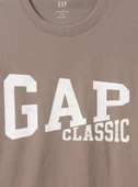 Gap Everyday Soft Gap Classic Logo 745029 T-Shirt Kısa Kol Tişört Erkek T-Shirt thumbnail 3