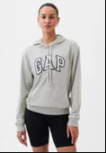Gap V-Frch Ft Gap Herıtage Po Hd - 870537000 Hoodie Kapüşonlu Kadın Sweatshirt - 1
