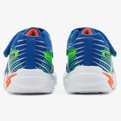 Skechers Flex - Glow Bolt 400138N Ortopedik Işıklı Çocuk Spor Ayakkabı thumbnail 5