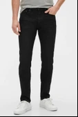 Gap V-Slim GapFlex Taper Washwell™ Slim Jean  Pantolon Dar Kalıp Erkek Kot Pantolon thumbnail 3