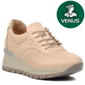 Venüs Alpenus Hakiki Deri Ortopedik Oxford Kadın Aır-Flow Taban Klasik Ayakkabı thumbnail 7