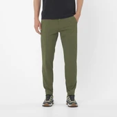 Salomon Wayfarer Everyday Pants M LC2439 Erkek Outdoor Kamp Pantolonu Erkek Pantolon - 2