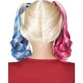 Suicide Squad Harley Quinn Kostüm Peruk - 2