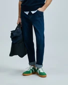 Lufian 111200203 Moreno Smart Jean Slim Fit Erkek Kot Pantolon thumbnail 6