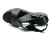 Seribo 25Y003 Cırt Detaylı Ortopedik Taban Kadın Sandalet thumbnail 6