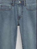 Gap V-Slım GapFlex Slim Jean Pantolon Dar Kalıp Erkek Kot Pantolon - 4