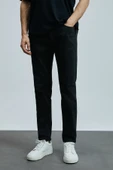 Lufian 111200206 Anton Smart Jean Erkek Pantolon Slim Fit Erkek Kot Pantolon - 1