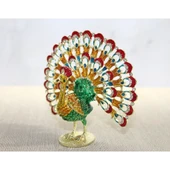 Swaroski Tavuskuşu Alk3832 - 1